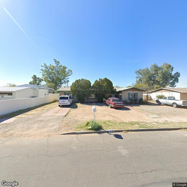 Comfort Home Adult Care, Tucson, AZ Street View Image