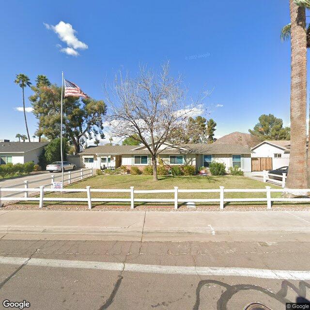 Comfy Couch Assisted Living, Phoenix, AZ Street View Image