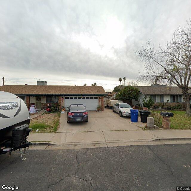 Summerfield, Mesa, AZ Street View Image