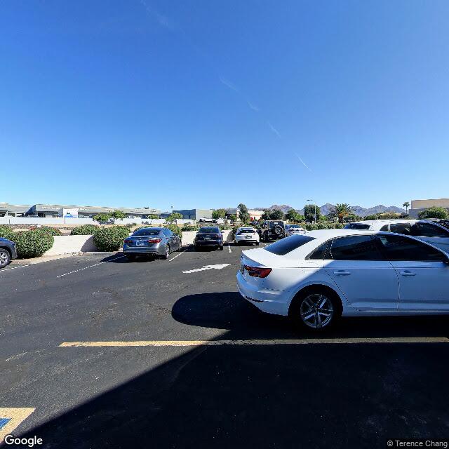 Cornerstone Healing Center - Addiction & Mental Health Scottsdale, Scottsdale The Center At McDowell Mountain, AZ Street View Image