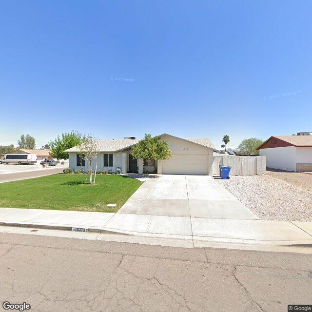 Desert Comfort Assisted Living Home, Phoenix, AZ Street View Image