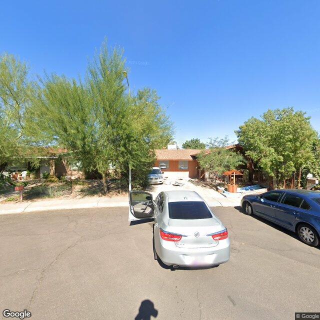 Desert View Assisted Living Home, Phoenix, AZ Street View Image
