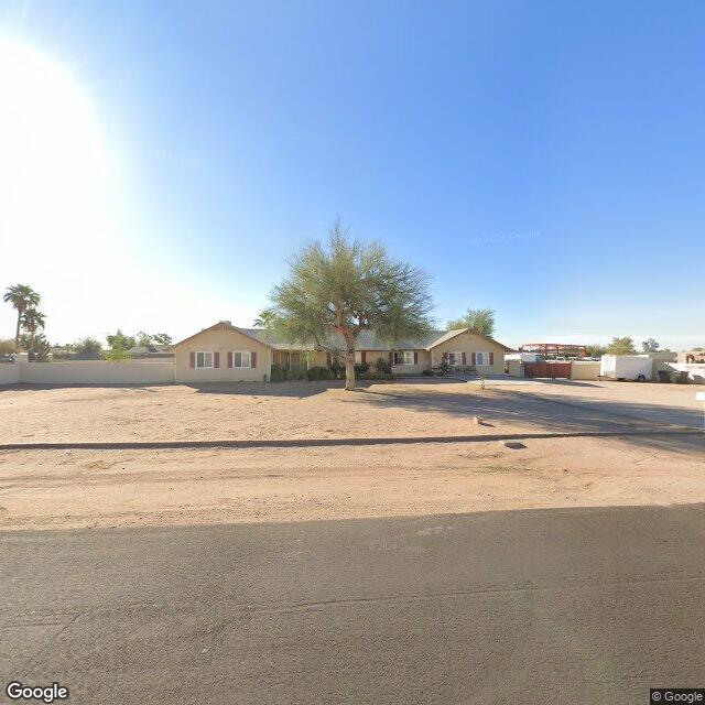 Desert Ranch Assisted Living Home, Mesa, AZ Street View Image