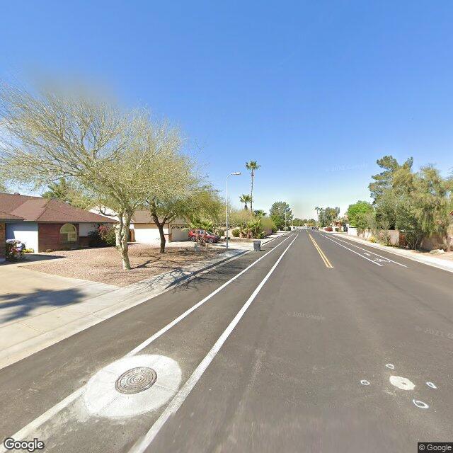 Desert Stream Assisted Living Home - N Lakeshore Dr, Chandler, AZ Street View Image