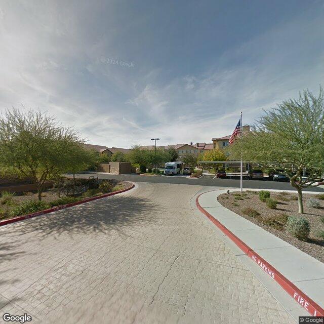 Hospice of Phoenix Inc, Peoria, AZ Street View Image