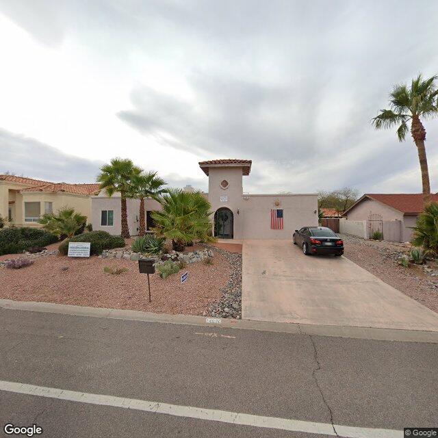 El Pueblo Assisted Living, Fountain Hls, AZ Street View Image