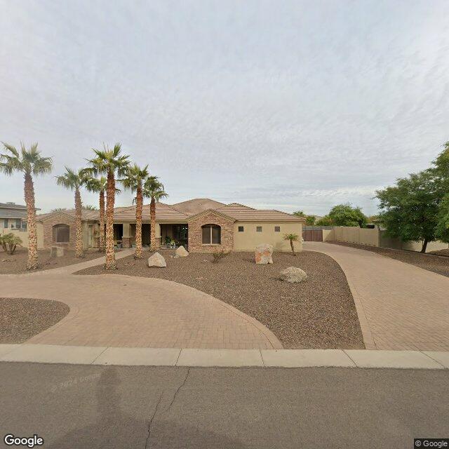 Elite Assisted Living - Ironwood, Waddell, AZ Street View Image
