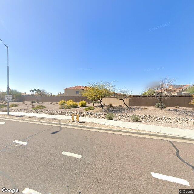 Elite Assisted Living - Bent Tree (AKA Bent Tree Assisted Living), Peoria, AZ Street View Image