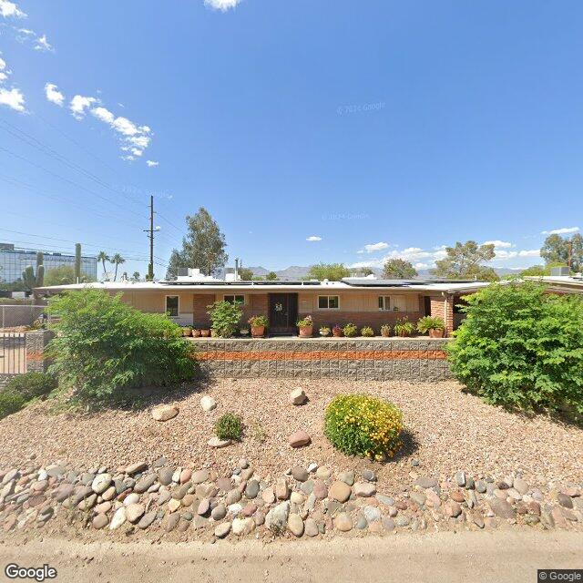 Elsas Adult Care Home, Tucson, AZ Street View Image