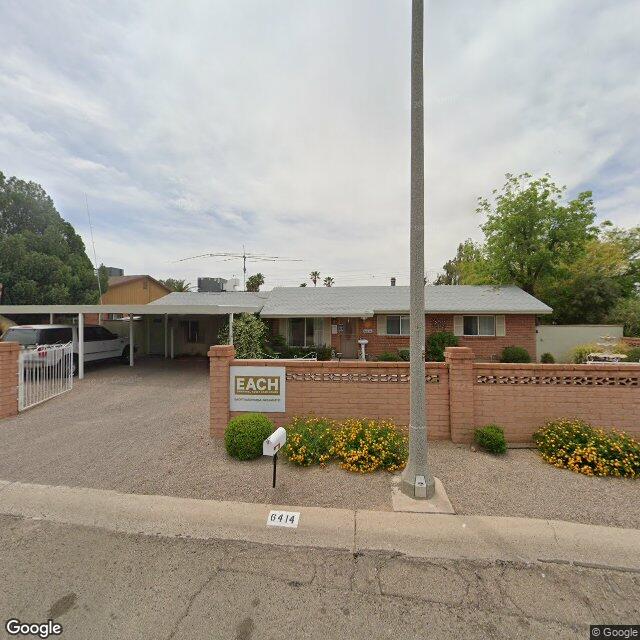 Emmanuel Care Home I, Tucson, AZ Street View Image