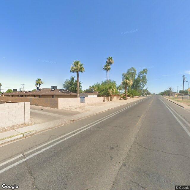 Encanto Palms Assisted Living, Phoenix, AZ Street View Image