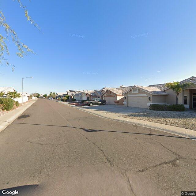 Maui Care Home, Peoria, AZ Street View Image