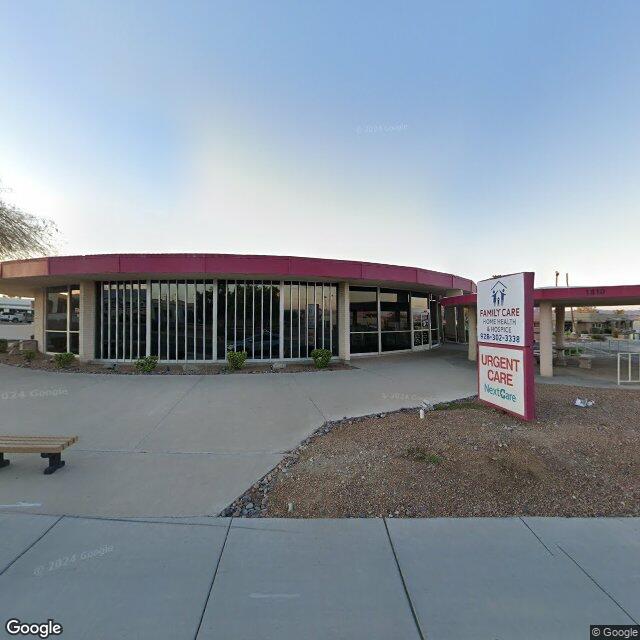 Family Care Home Health - Lake Havasu City, Lake Havasu City, AZ Street View Image