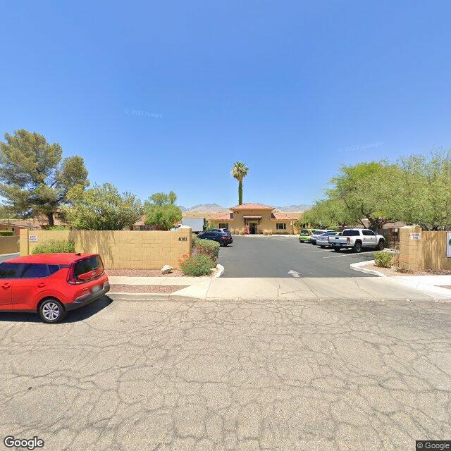 Fairmount Assisted Living, Tucson, AZ Street View Image