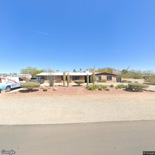Fidelity Care Homes, Tucson, AZ Street View Image