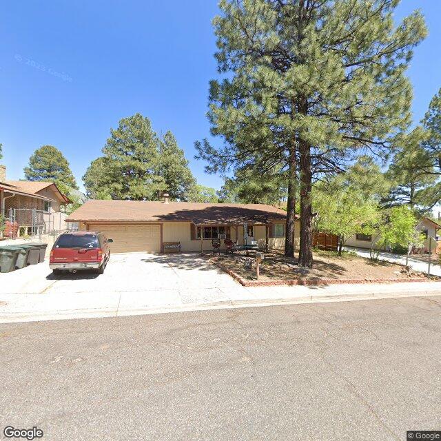 Flagstaff Care Homes, Flagstaff, AZ Street View Image