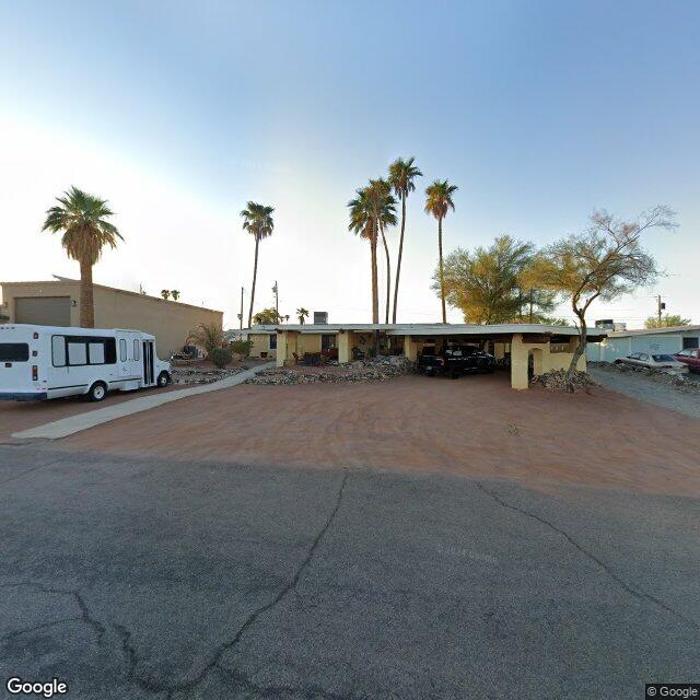 Gems Assisted Living - Lake Havasu City, Lk Havasu Cty, AZ Street View Image
