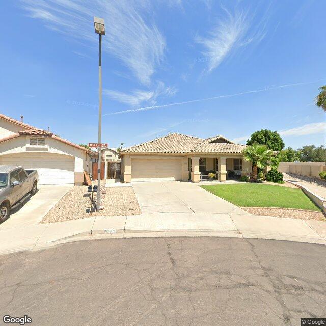 Gentle Care Home, Surprise, AZ Street View Image