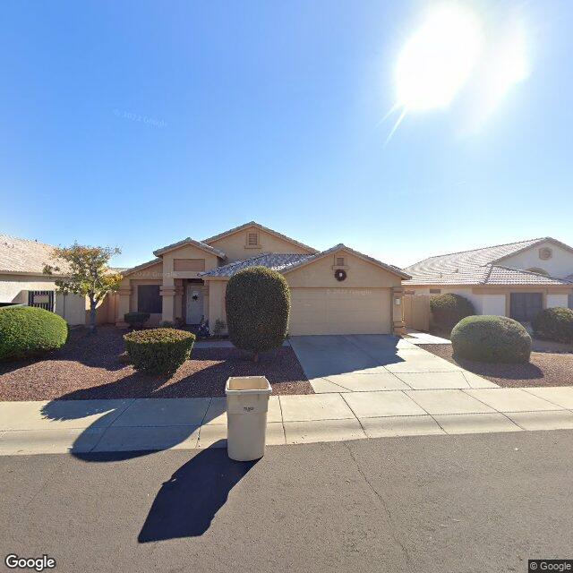 Glorianne Adult Care Home, Glendale, AZ Street View Image