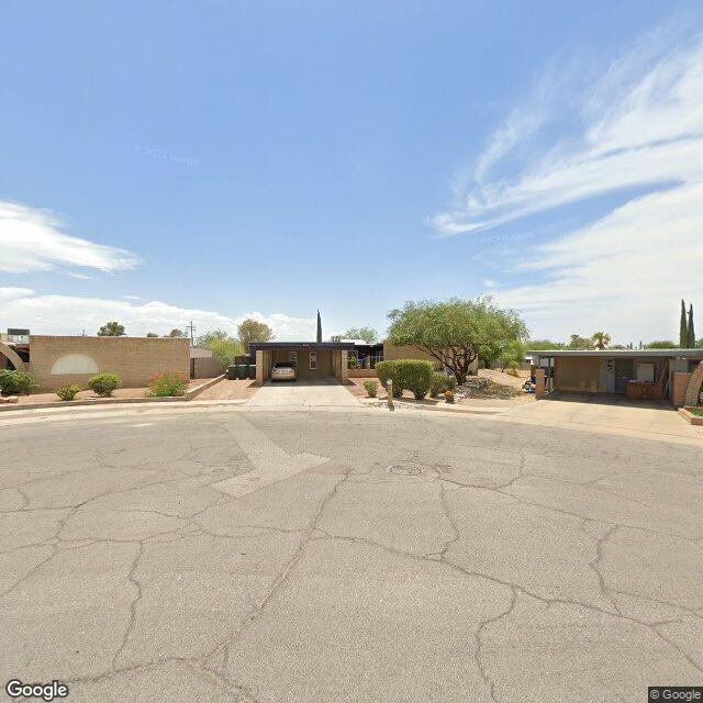 Glorias Assisted Living, Tucson, AZ Street View Image