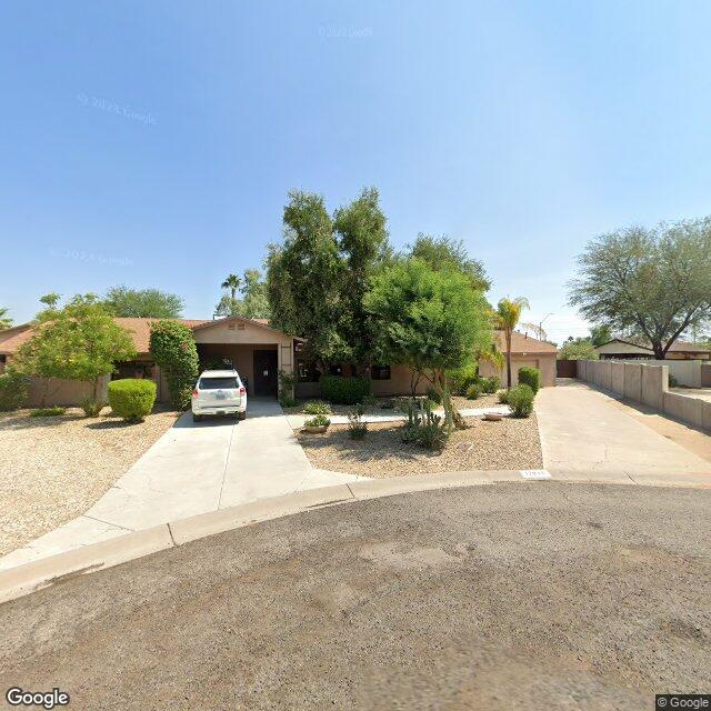 Golden Heritage Assisted Living Home, Scottsdale, AZ Street View Image
