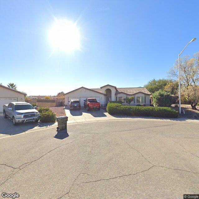 Golden Oaks Canyon Assisted Living, Sierra Vista, AZ Street View Image