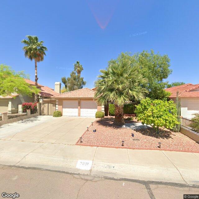 Good Hands Adult Home Care, Glendale, AZ Street View Image