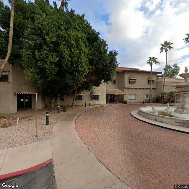 Grand Court of Mesa Senior Living, Mesa, AZ Street View Image