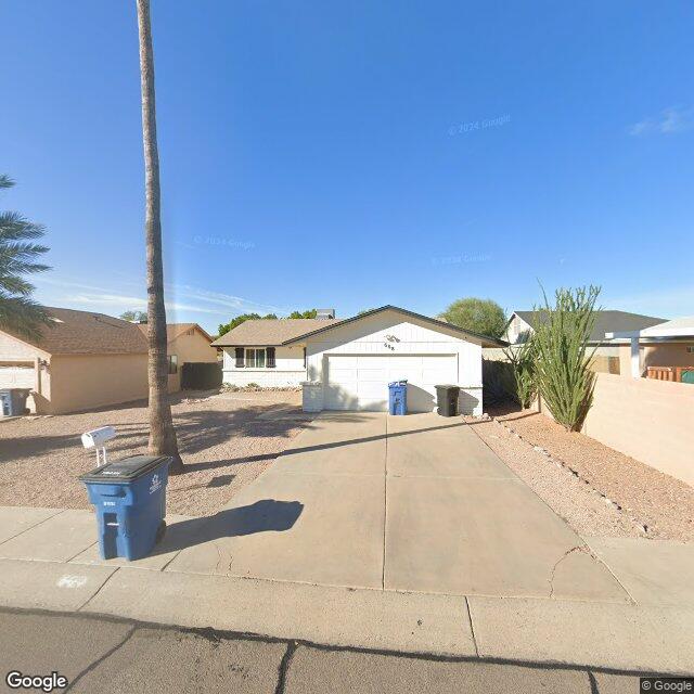 Hallmark Behavioral Health Group Home at Lago, Apache Jct, AZ Street View Image