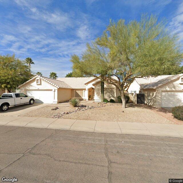 Happy & Healthy Assisted Living Home , Phoenix, AZ Street View Image