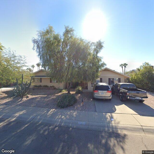 Hazelwood Manor Assisted Living, Scottsdale, AZ Street View Image