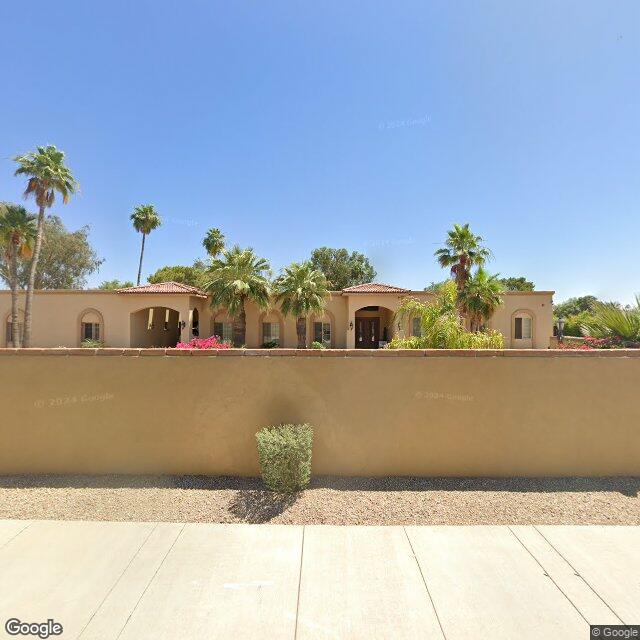 Hayden Villa, Scottsdale, AZ Street View Image