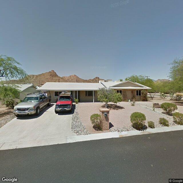 Hillside Senior Living, Phoenix, AZ Street View Image