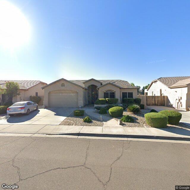Highland Park Assisted Living Home, Glendale, AZ Street View Image