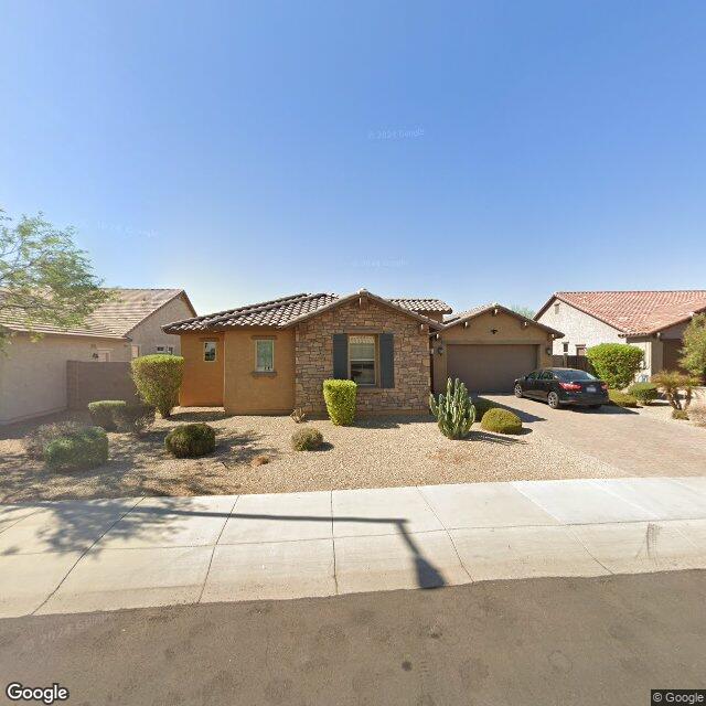 Home of Helping Hands Assisted Living, Goodyear, AZ Street View Image