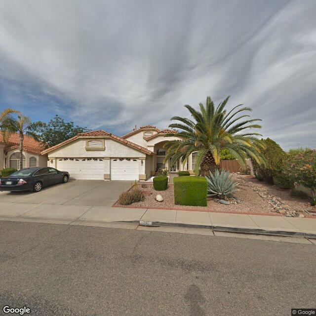 Horizon Assisted Living Home, Glendale, AZ Street View Image