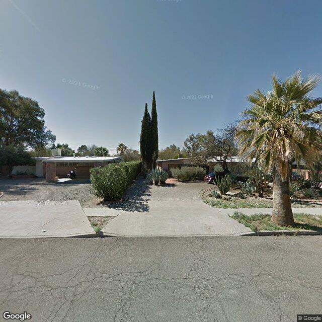Hummingbird Manor, Tucson, AZ Street View Image