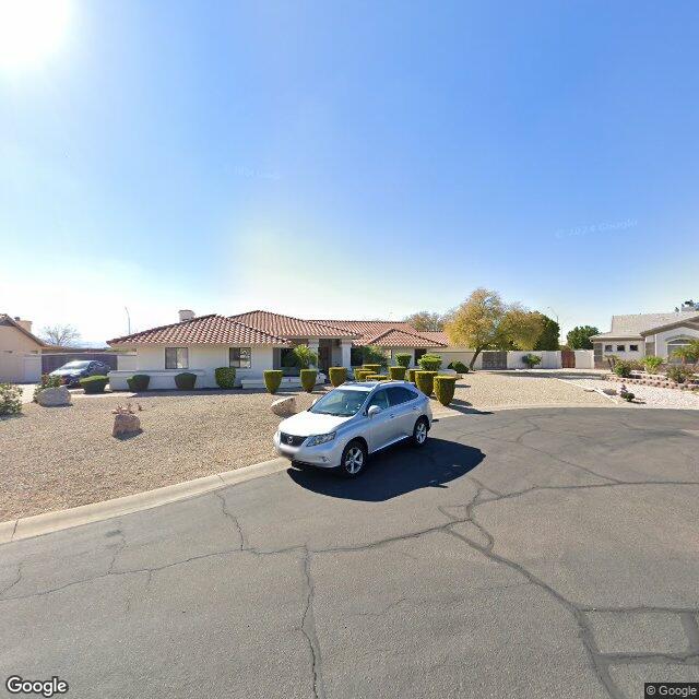 Hummingbird Grove Assisted Living, Peoria, AZ Street View Image