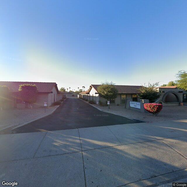 Inspired HomeCare - Tempe , Tempe, AZ Street View Image