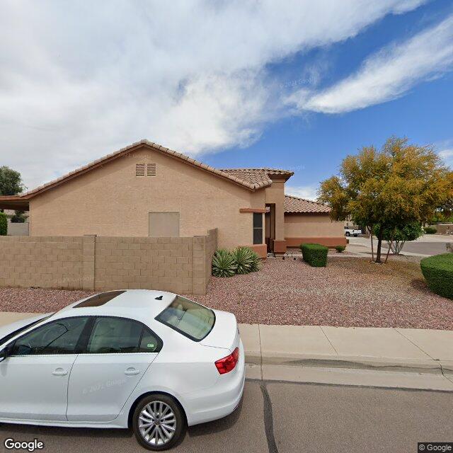 Integrity Adult Care Home - W Melinda Ln, Peoria, AZ Street View Image