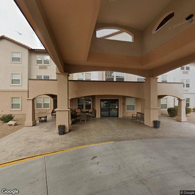 Joshua Springs Senior Living - The Inn, Bullhead City, AZ Street View Image