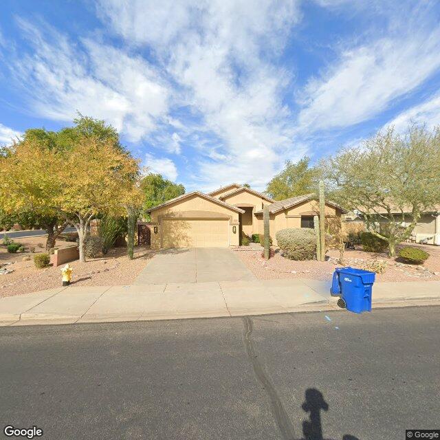 Julians Assisted Living Home, Mesa, AZ Street View Image