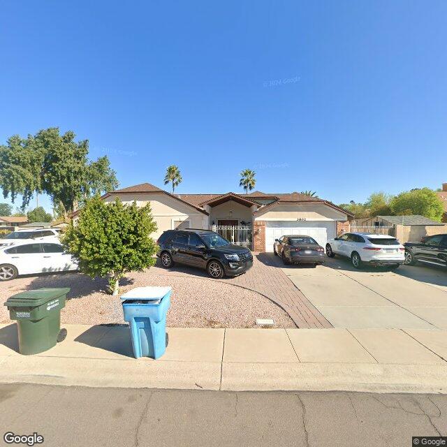 Kellys Adult Care Home, Phoenix, AZ Street View Image