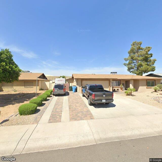Kristal Bell Care Home of Glendale, Glendale, AZ Street View Image