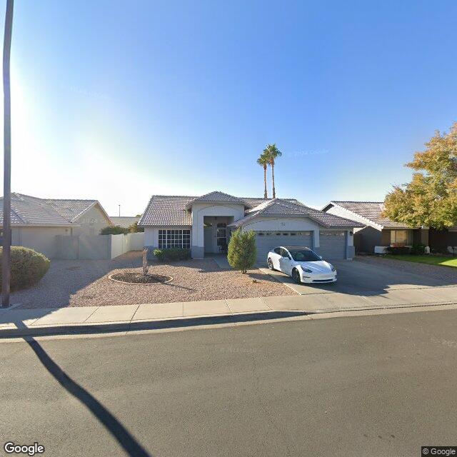 La Bella Vita Assisted Living Home , Mesa, AZ Street View Image