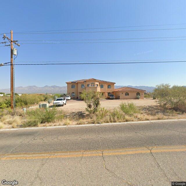 La Hacienda Assisted Living Home, Tucson, AZ Street View Image