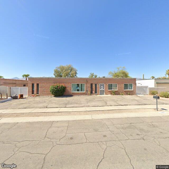 Las Palmas Assisted Living - E 3rd St, Tucson, AZ Street View Image