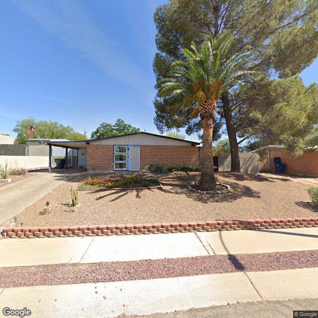 Lean on Me Adult Care Home, Tucson, AZ Street View Image