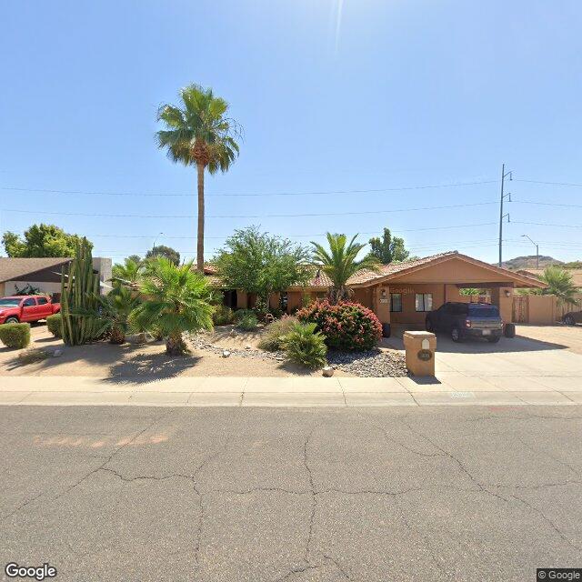 Lifes Blessings Assisted Living Home, Phoenix, AZ Street View Image