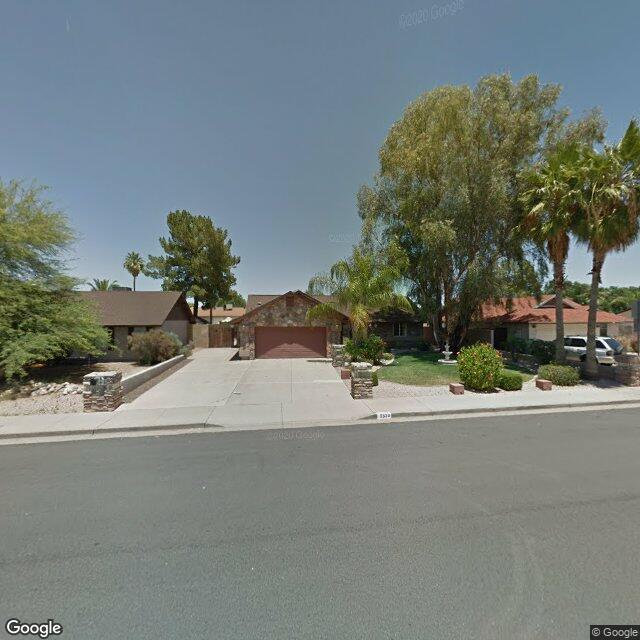 Leisure Living Cottages, Mesa, AZ Street View Image